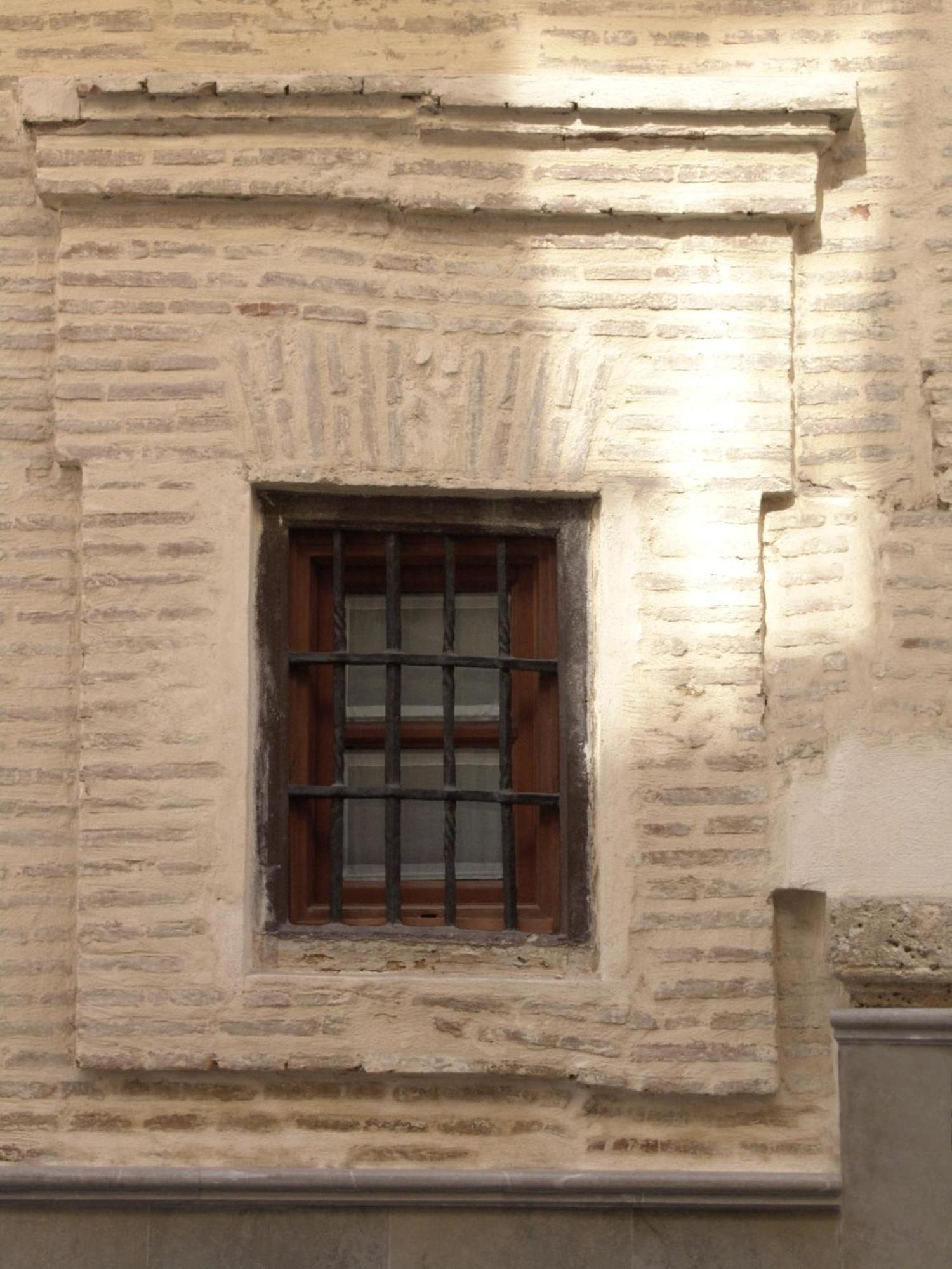 Palacio De Los Navas Granada Exteriér fotografie