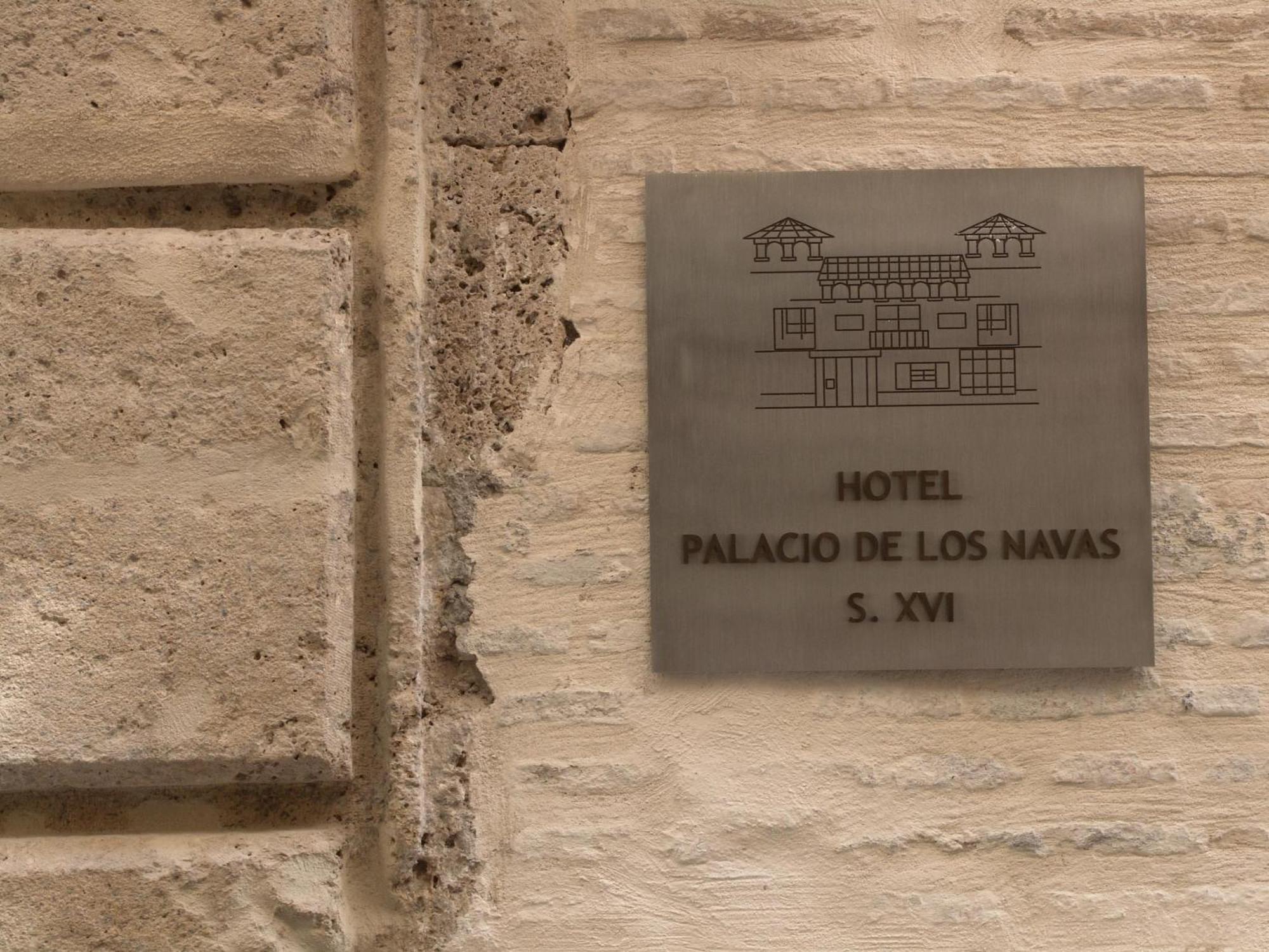 Palacio De Los Navas Granada Exteriér fotografie